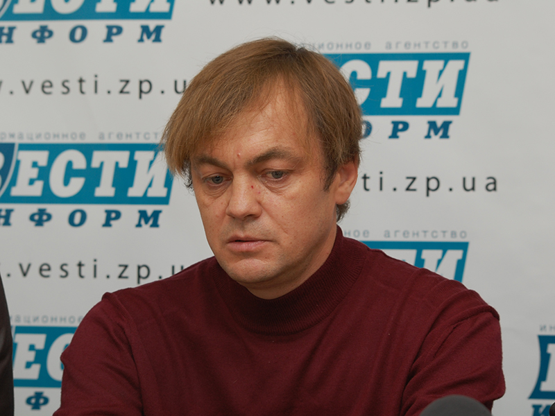 Игорь Резников